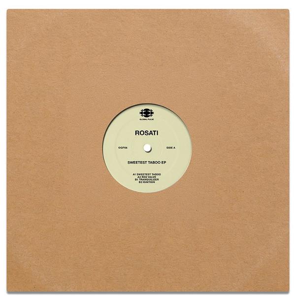 Rosati - Sweetest Taboo EP