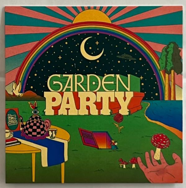 Rose City Band - Garden Party