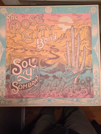 Rose City Band - Sol Y Sombra
