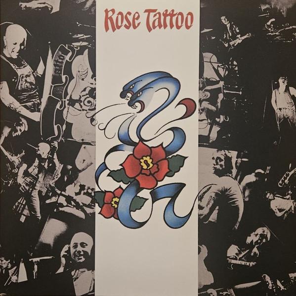 Rose Tattoo - Rose Tattoo