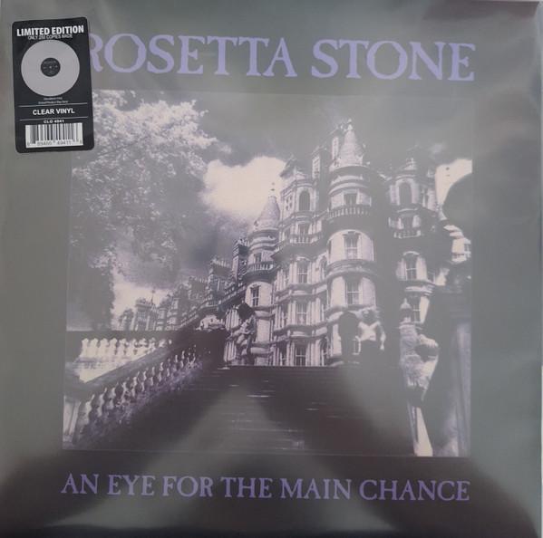 Rosetta Stone - An Eye For The Main Chance