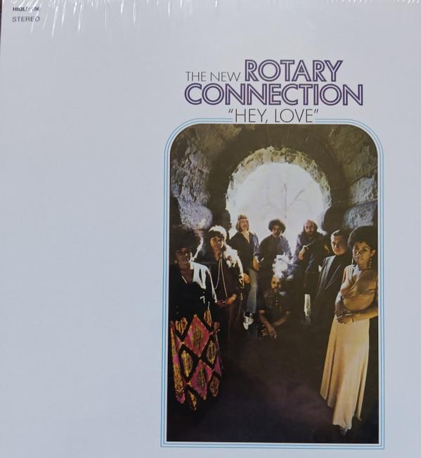 Rotary Connection - Hey, Love