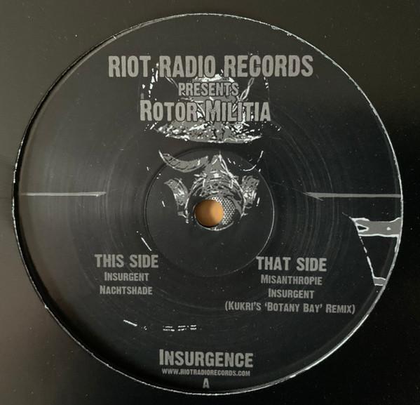 Rotor Militia - Insurgence