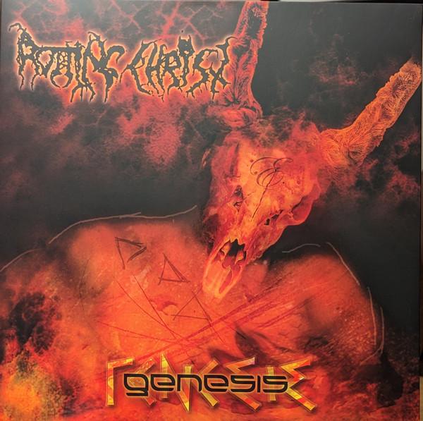 Rotting Christ - Genesis