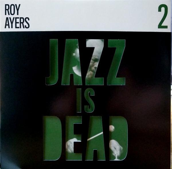 Roy Ayers, Ali Shaheed Muhammad, Adrian Younge - Jazz Is Dead 2