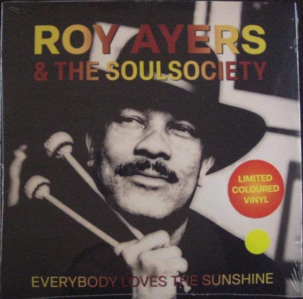 Roy Ayers, The Soul Society (2) - Everybody Loves The Sunshine