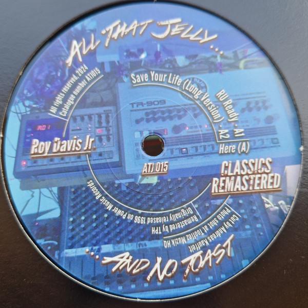 Roy Davis Jr. - Classics Remastered