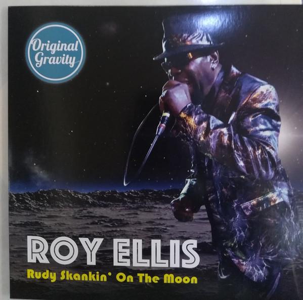 Roy Ellis, Woodfield Rd Allstars - Skankin' On The Moon / Moonwalkin'