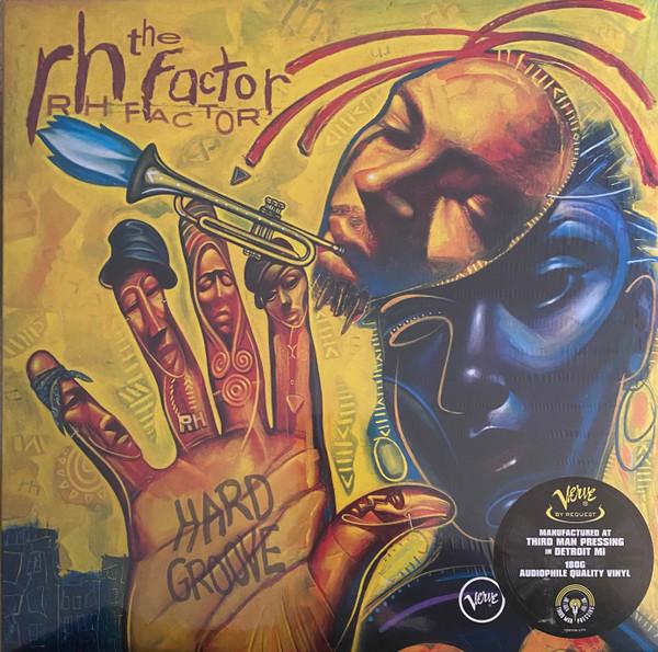 Roy Hargrove, The RH Factor - Hard Groove
