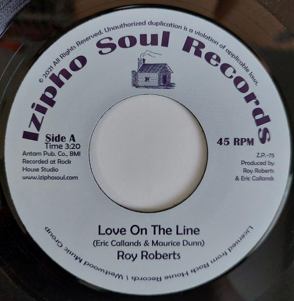Roy Roberts, Roy Roberts Experience - Love On The Line / You And Me Together
