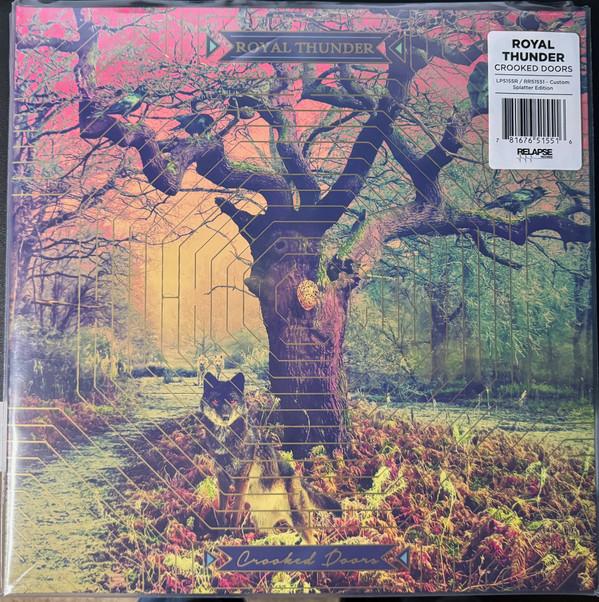 Royal Thunder - Crooked Doors