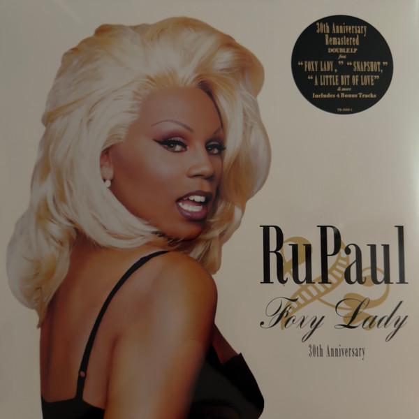 RuPaul - Foxy Lady