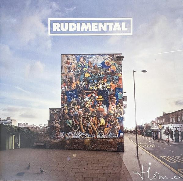 Rudimental - Home
