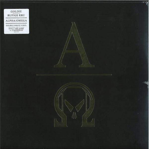 Rufige Kru, Goldie - Alpha Omega