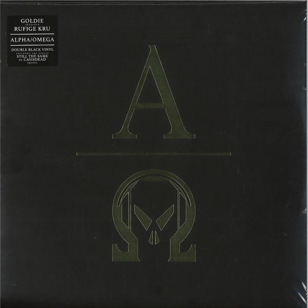 Rufige Kru, Goldie - Alpha Omega