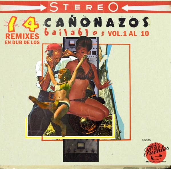 Ruido Selecto - 14 Cañonazos En Dub