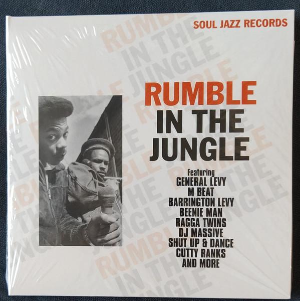  - Rumble In The Jungle