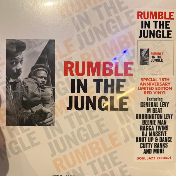  - Rumble In The Jungle