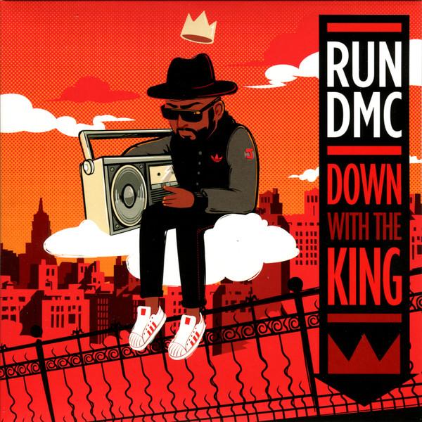 Run-DMC - Down With The King