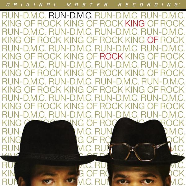 Run-DMC - King Of Rock