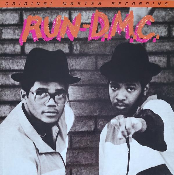 Run-DMC - Run-D.M.C.