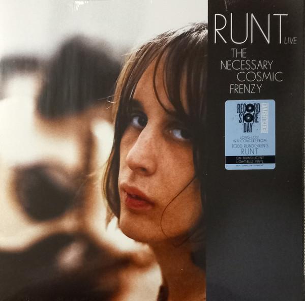 Runt - Live (The Necessary Cosmic Frenzy)
