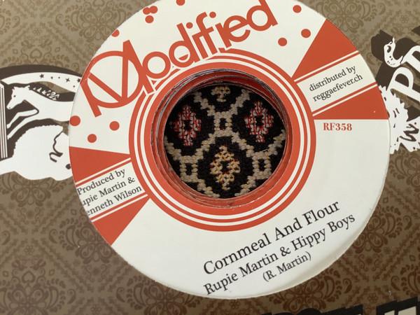 Rupie Martin, The Hippy Boys - Cornmeal & Flour / Apollo 10