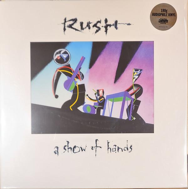 Rush - A Show Of Hands