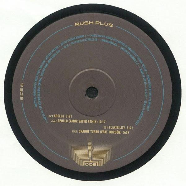 Rush Plus - Apollo