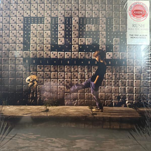 Rush - Roll The Bones