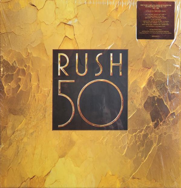 Rush - Rush 50