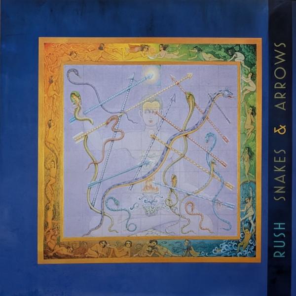 Rush - Snakes & Arrows