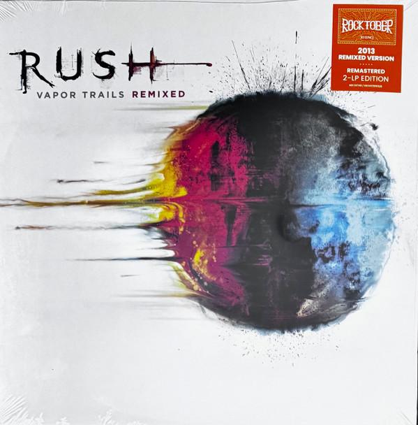 Rush - Vapor Trails Remixed