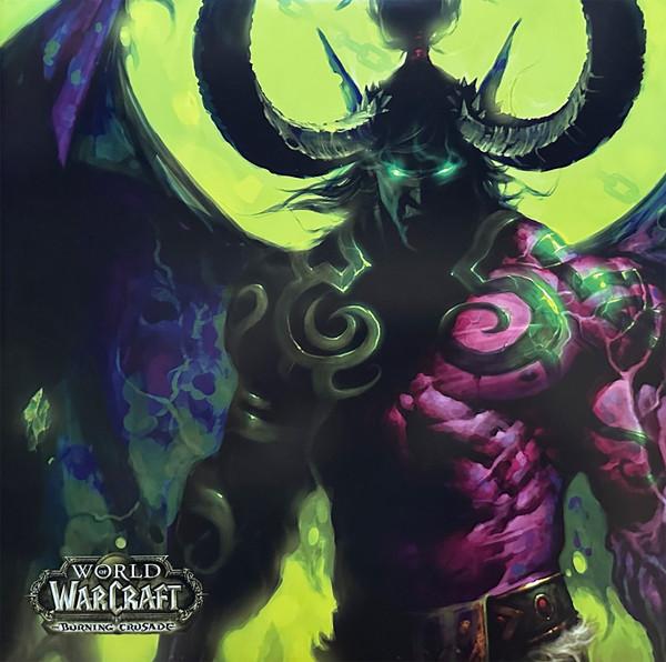 Russell Brower, Derek Duke, Matt Uelmen - World Of Warcraft: The Burning Crusade
