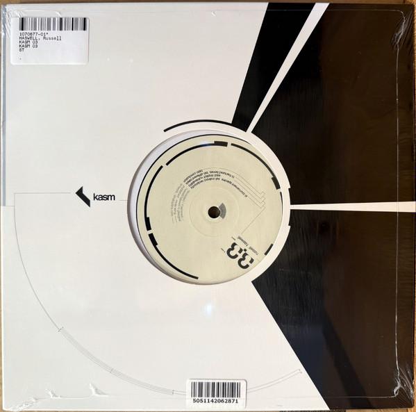 Russell Haswell - Kasm 03