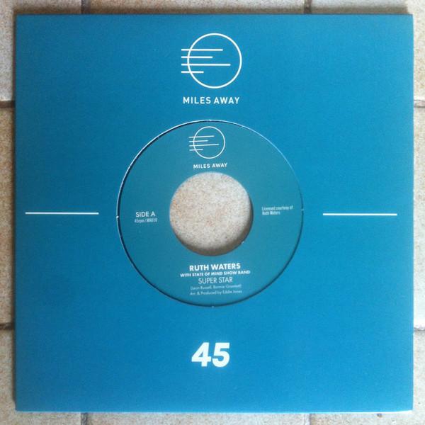 Ruth Waters, State Of Mind (38) - Super Star