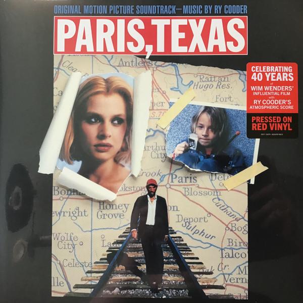 Ry Cooder - Paris, Texas (Original Motion Picture Soundtrack)