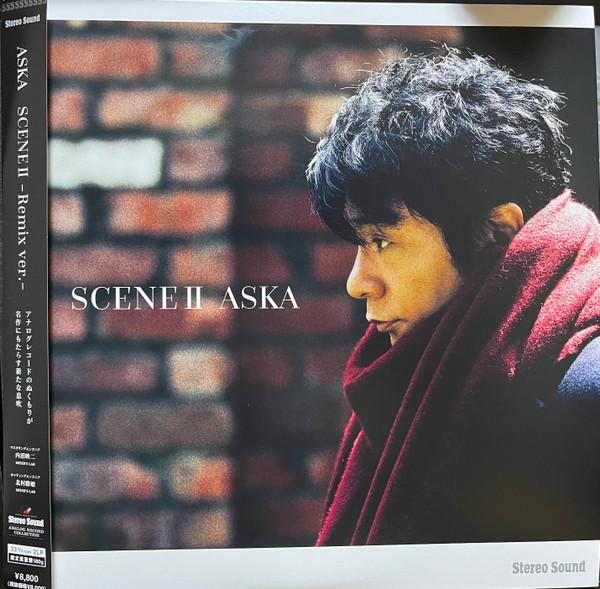 Ryo Aska - SCENE II -Remix ver.-