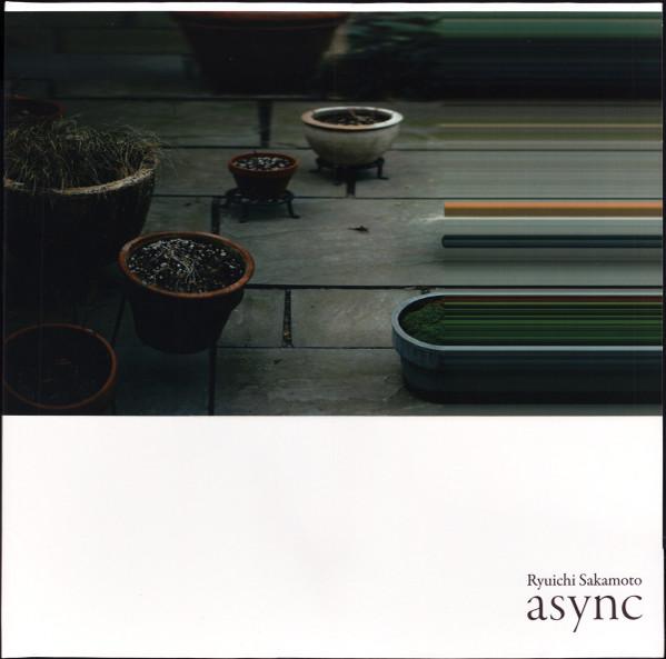Ryuichi Sakamoto - Async