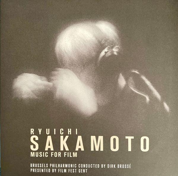 Ryuichi Sakamoto, Brussels Philharmonic, Dirk Brossé - Music For Film