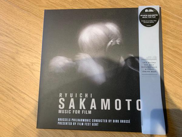Ryuichi Sakamoto, Brussels Philharmonic - Music For Film