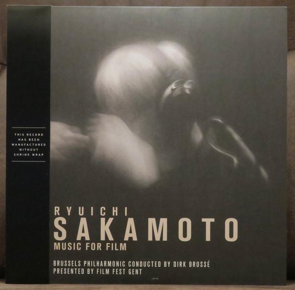 Ryuichi Sakamoto, Dirk Brossé, Brussels Philharmonic - Music For Film