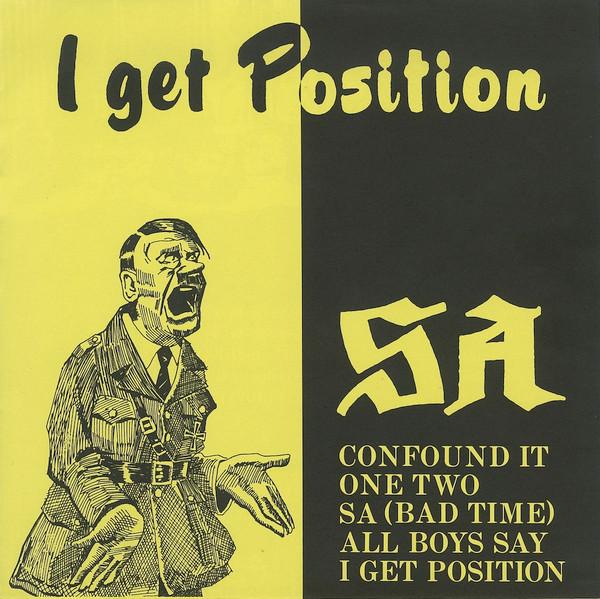 S.A. (6) - I Get Position