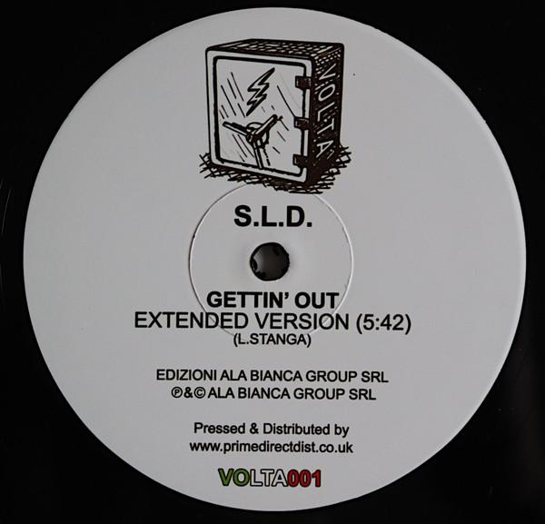 S.L.D. - Gettin' Out