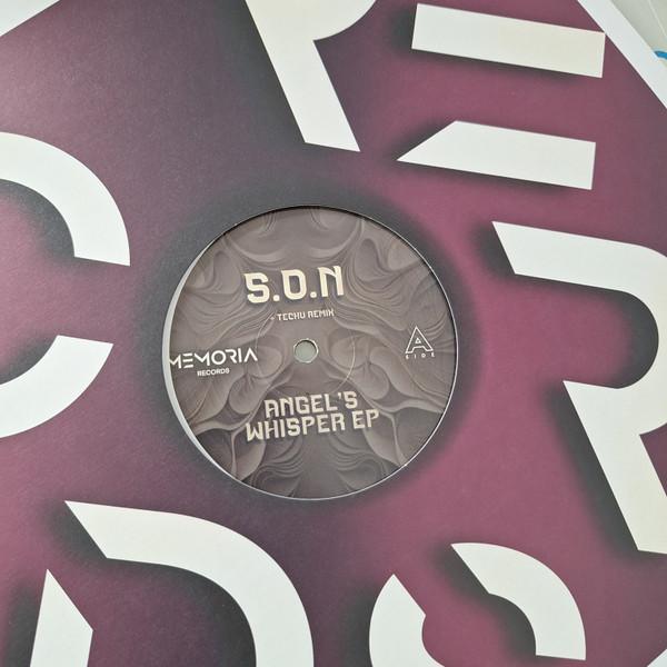 S.O.N - Angel's Whisper EP