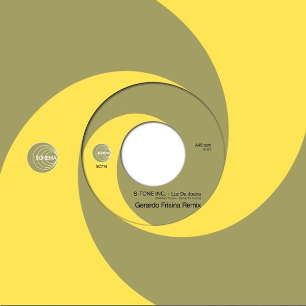 S-Tone Inc. - Luz Da Joaca