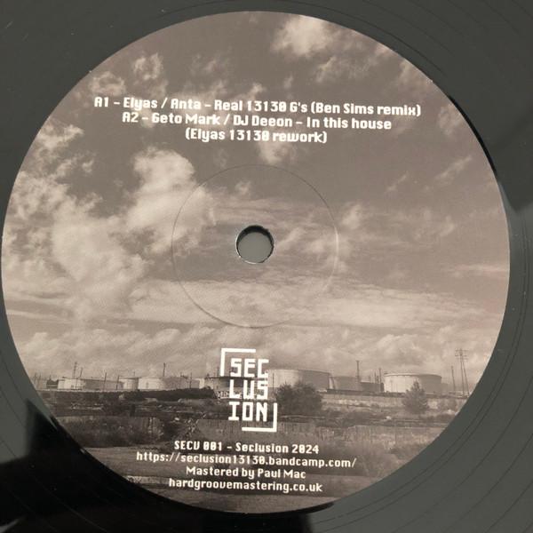  - SECV001 (Remixes)