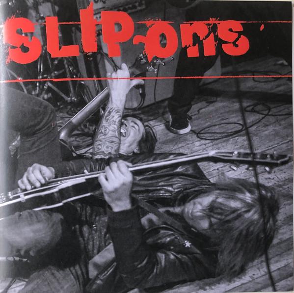 SLIP~ons - Bad TV