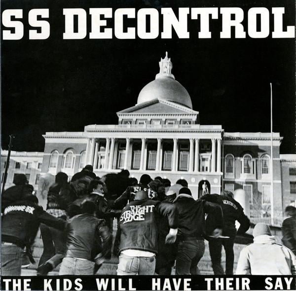 SSD - The Kids Will Have Their Say