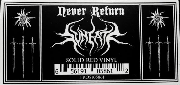 SVNEATR - Never Return